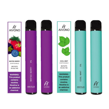 Aim plus 800 Disposable vape strawberry watermelon