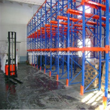 china storage plastic pallet racking shelf for warehouse storage solutions