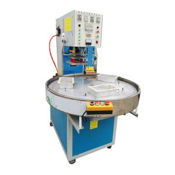 Economy New Design Automatic Rotary High Frequency Welding Machine for Blister Packing