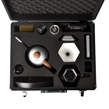Brewista Fashion Portable Grinder Scale with Timer Coffee Kit