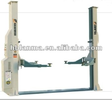 4.08 ton car gatry hoist with electro magnetic control