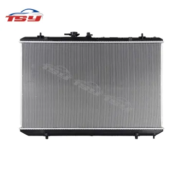 Wholesale  OE 16041-31550 Auto Engine Cooling System Aluminum Radiator For TOYOTA