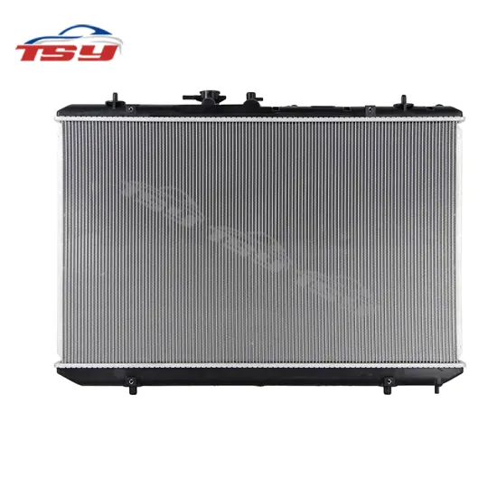 Wholesale  OE 16041-31550 Auto Engine Cooling System Aluminum Radiator For TOYOTA