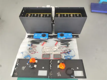 4S LiFePO4 Battery Pack 12.8V 280Ah