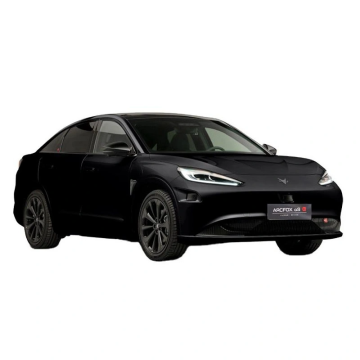 2023 Yeni Enerji Aracı Arcfox Alpha S Advance Edition - 500km Aralık Yüksek Hızlı Elektrikli Araba