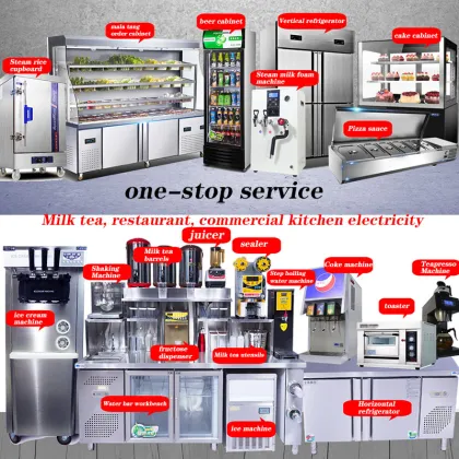 Syrup and Beverage Dispenser Automation Systems