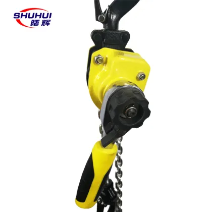 2T Mechanical Lifting HSH-KI Lever Hand Hoist