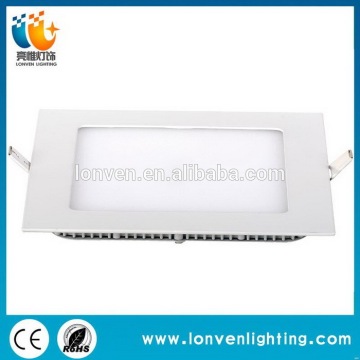 Design new arrival 2x4 slim profile panel light