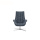 Contemporary Central Base Executive Office Armchairs