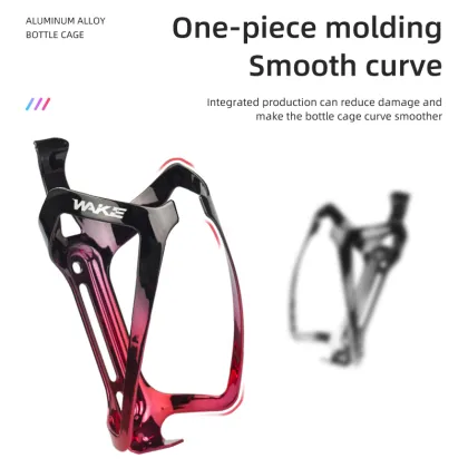 Factory Price WAKE Custom Bicycle Aluminum Water Bottle Cage
