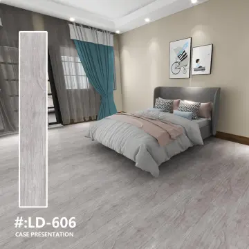Eco-Friendly Anti- Slip PVC Flooring Spc Floor