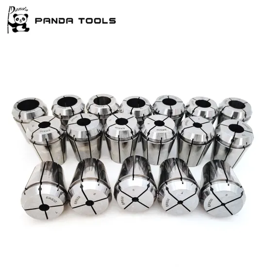 Factory Outlet Quality Assurance ERS40 Collet Type with Rubber Collet