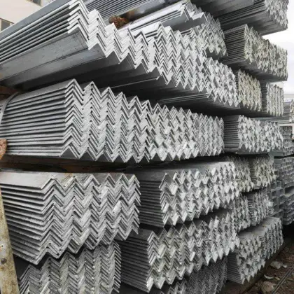 A572GR65 Iron and Steel Angle Steel 50x50x5 Price