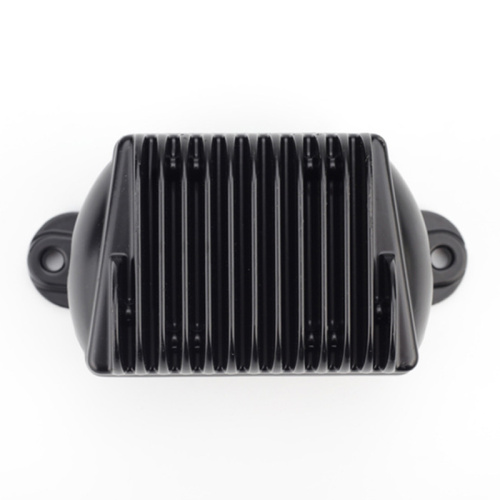 Motorcycle stabilized voltage rectifier