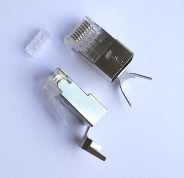 RJ45 8P8C Shielded connector