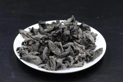 Dried Cloud Ear Fungus