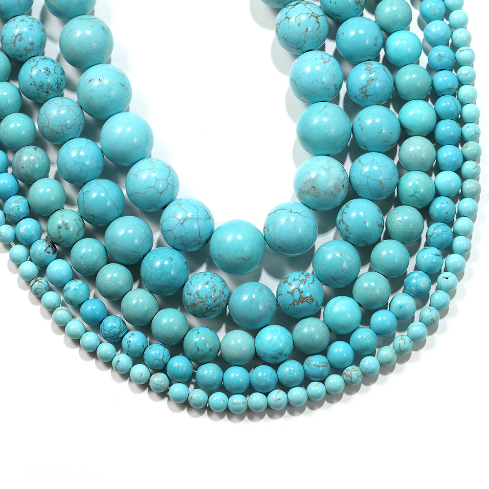 Bs1016 Semi Precious Beads 6