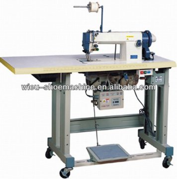 Shoe Upper Gathering(fullness)sewing Machine