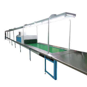 Tknowell Customized Double Layer Shoes Production Line Conveyor