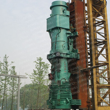 D320 Diesel Pile Hammer with tublar