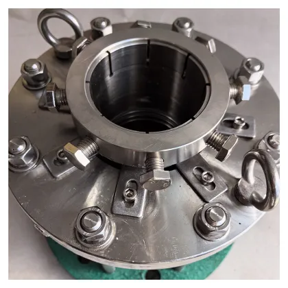 Direct Sale M481K Mechanical Seal for FLYGT Reaction Kettle and Pumps