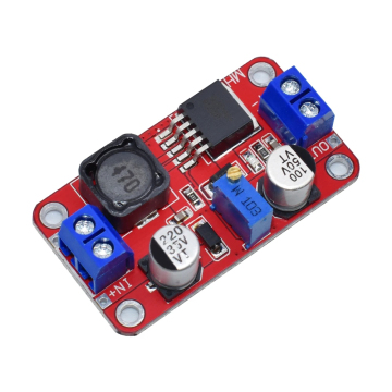XL6019 DC-DC-Step-Up-Konverter 3-35V bis 5-40V 4A einstellbares Adaptermodul