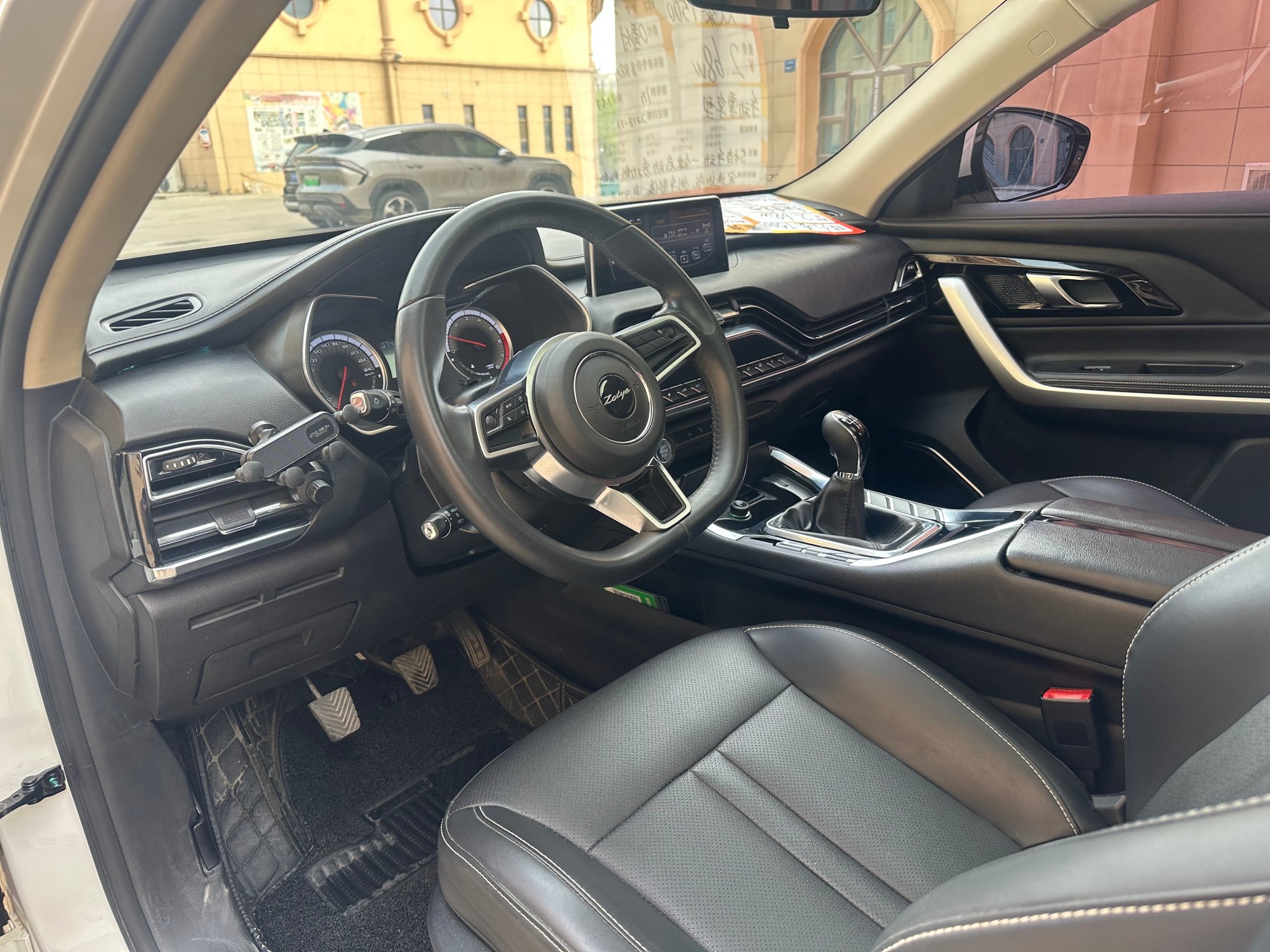 Zotye T500 2018