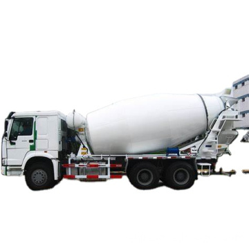 Factory Price High-Efficiency Electric Control Mix Truck for Sale