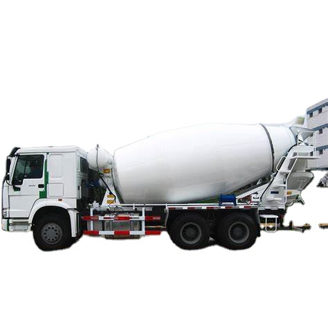 Factory Price High-Efficiency Electric Control Mix Truck for Sale