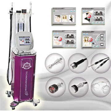40khz Vacuum Cavitation Breast Enlargement Machines