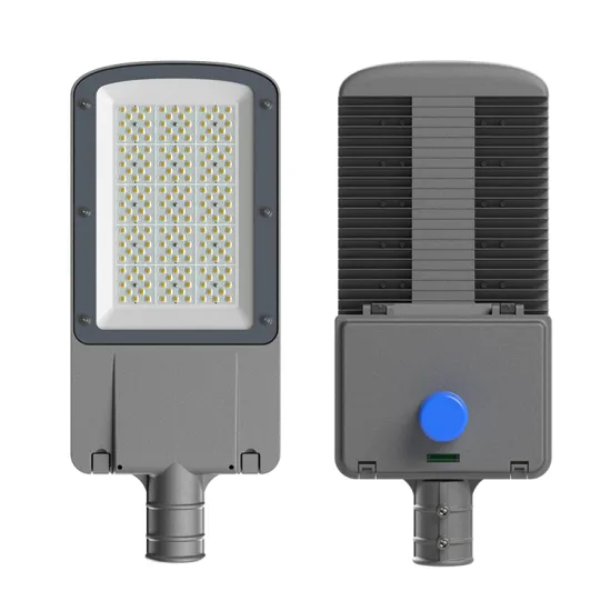 100W-200W Environmental Street Lighting System with Photo Control Warm White LED Lights