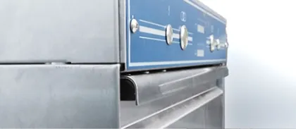 Commercial Undercounter Stainless Steel Automatic Dishwasher