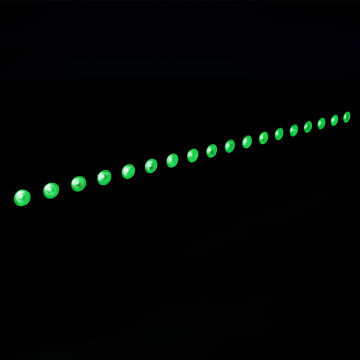 RGBW 72W 4 in 1 IP65 Waterproof Outdoor DMX LED Wall Washer Light