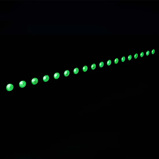 RGBW 72W 4 in 1 IP65 Waterproof Outdoor DMX LED Wall Washer Light