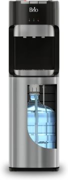 Bottom Loading Water Cooler Dispenser for 5 Gallon Bottles