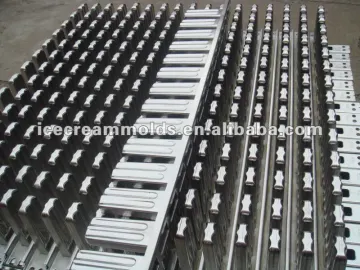 ice-lolly mold/Mold strip