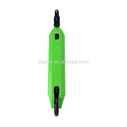 Quality Assurance High End Custom Cool Complete Green Good Pro Scooter Brands