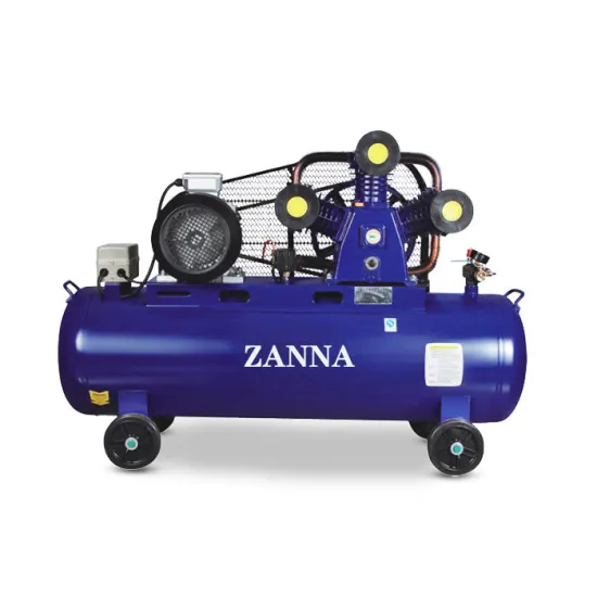 belt driven air compressor pump