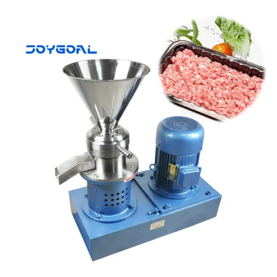 Small Scale Mango Butter Making Machine