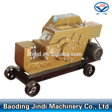 rebar cutter flat bar cutting machine