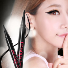 Eye Liner Pencil Black Long Lasting Waterproof Smudge-Proof Cosmetic Beauty Makeup Liquid Eyeliner Pen