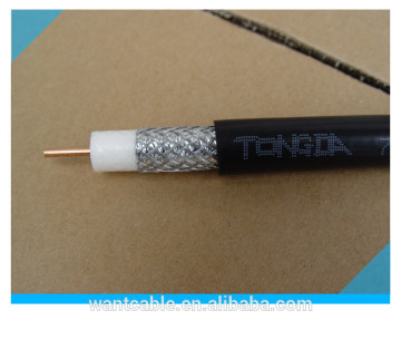 CATV CCS RG6 Coaxial Cable audio and video cable