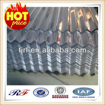 Hot-Selling Glavanized Corrugated Roofing Tile