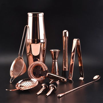 Stainless Steel 304 Bar Accessories Drink Mixer Kit