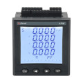 2DI2DO three phase power monitor meter