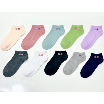Custom patterned children's socks