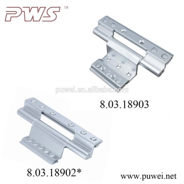 Aluminum Casement Window and Door Pivot Hinge Commercial Aluminum Door Hinges