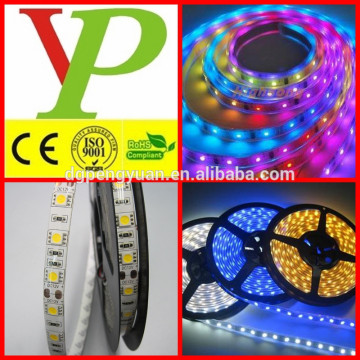 5050 white rgb flexible led strip