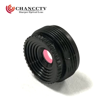 1/2.3" 20MP 4.8mm F1.8 IR Cut Filter M12 Low Distortion Lens