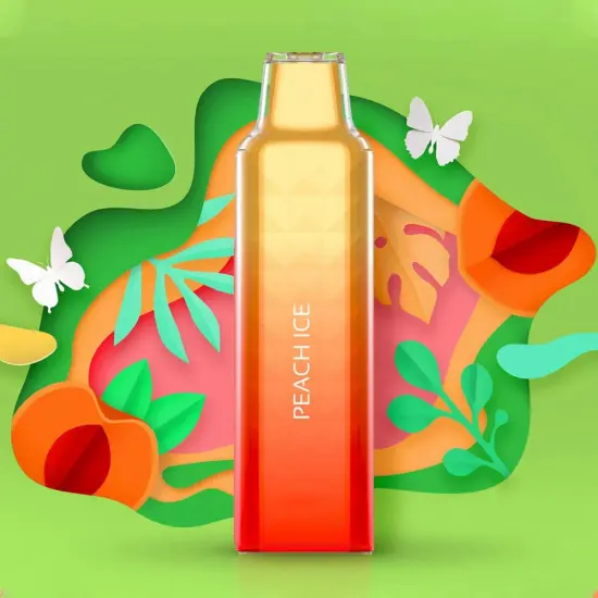 USA Hot Sale 3500 Puffs Disposable Vape Pen